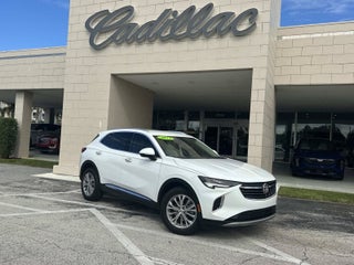 2023 Buick Envision Preferred