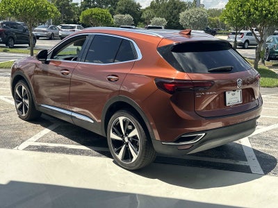2021 Buick Envision Essence