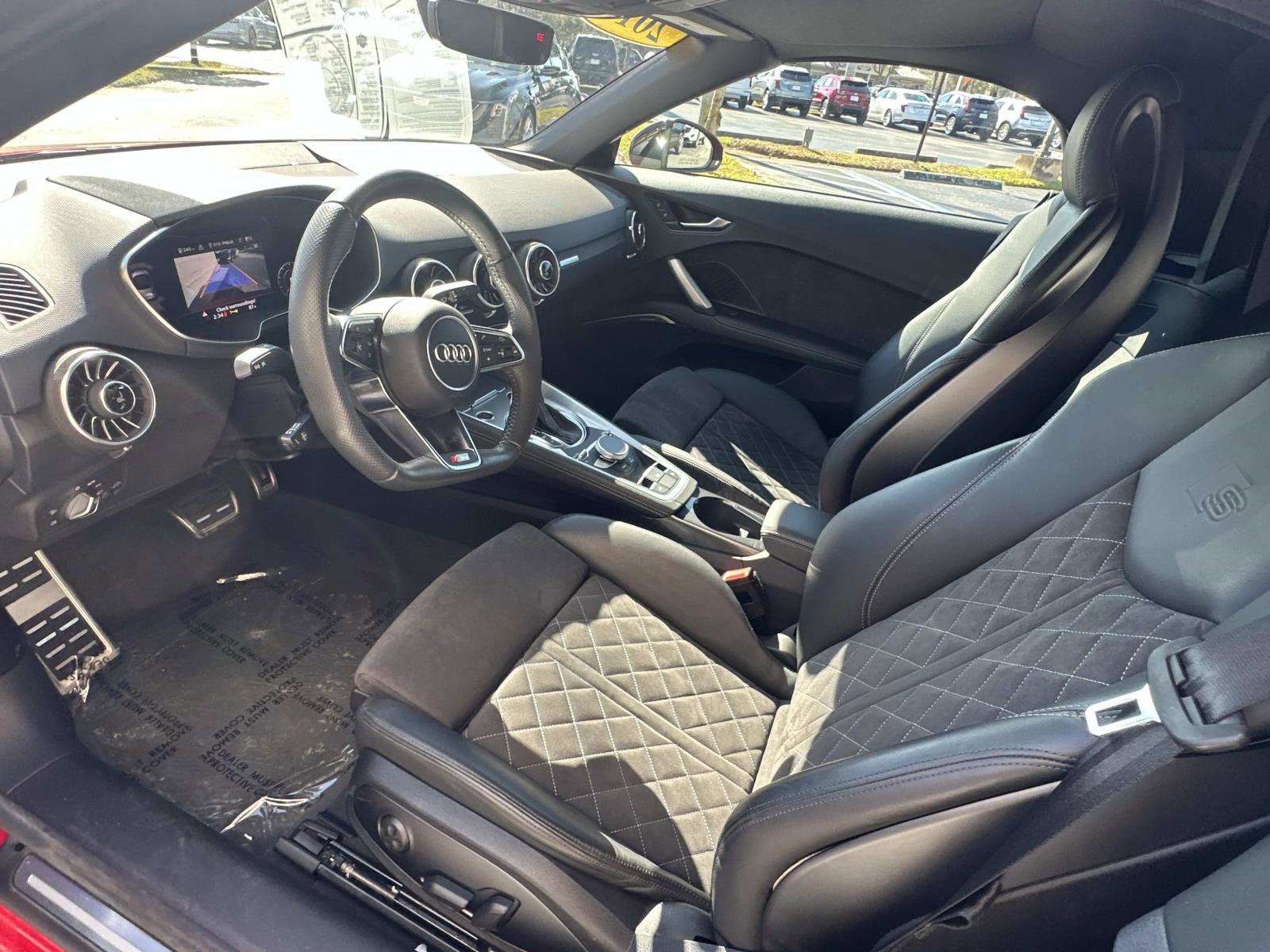 2018 Audi TT Roadster NA