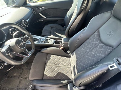 2018 Audi TT Roadster NA