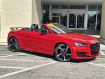 2018 Audi TT Roadster NA