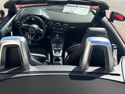 2018 Audi TT Roadster NA
