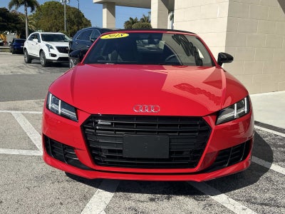2018 Audi TT Roadster NA