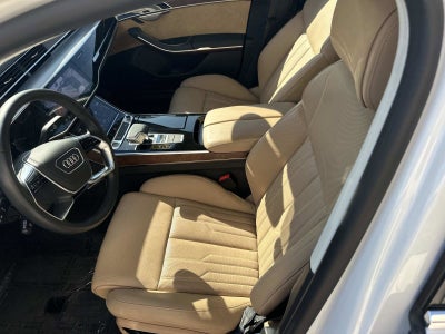2021 Audi A8 NA