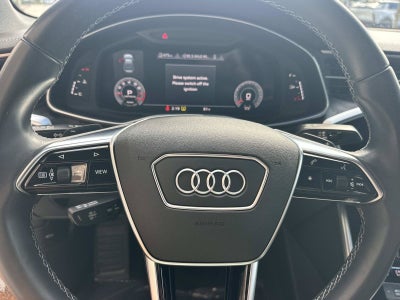 2023 Audi A6 Sedan Premium Plus