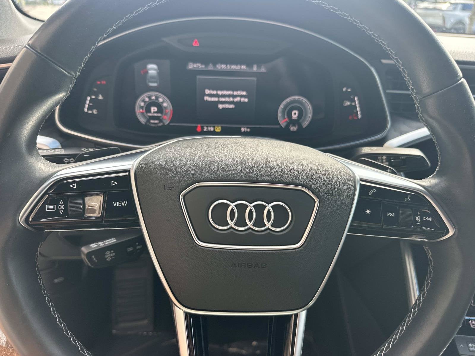 2023 Audi A6 Sedan Premium Plus