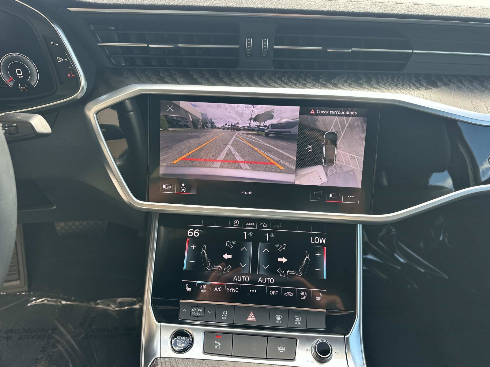 2023 Audi A6 Sedan Premium Plus