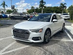 2023 Audi A6 Sedan Premium Plus
