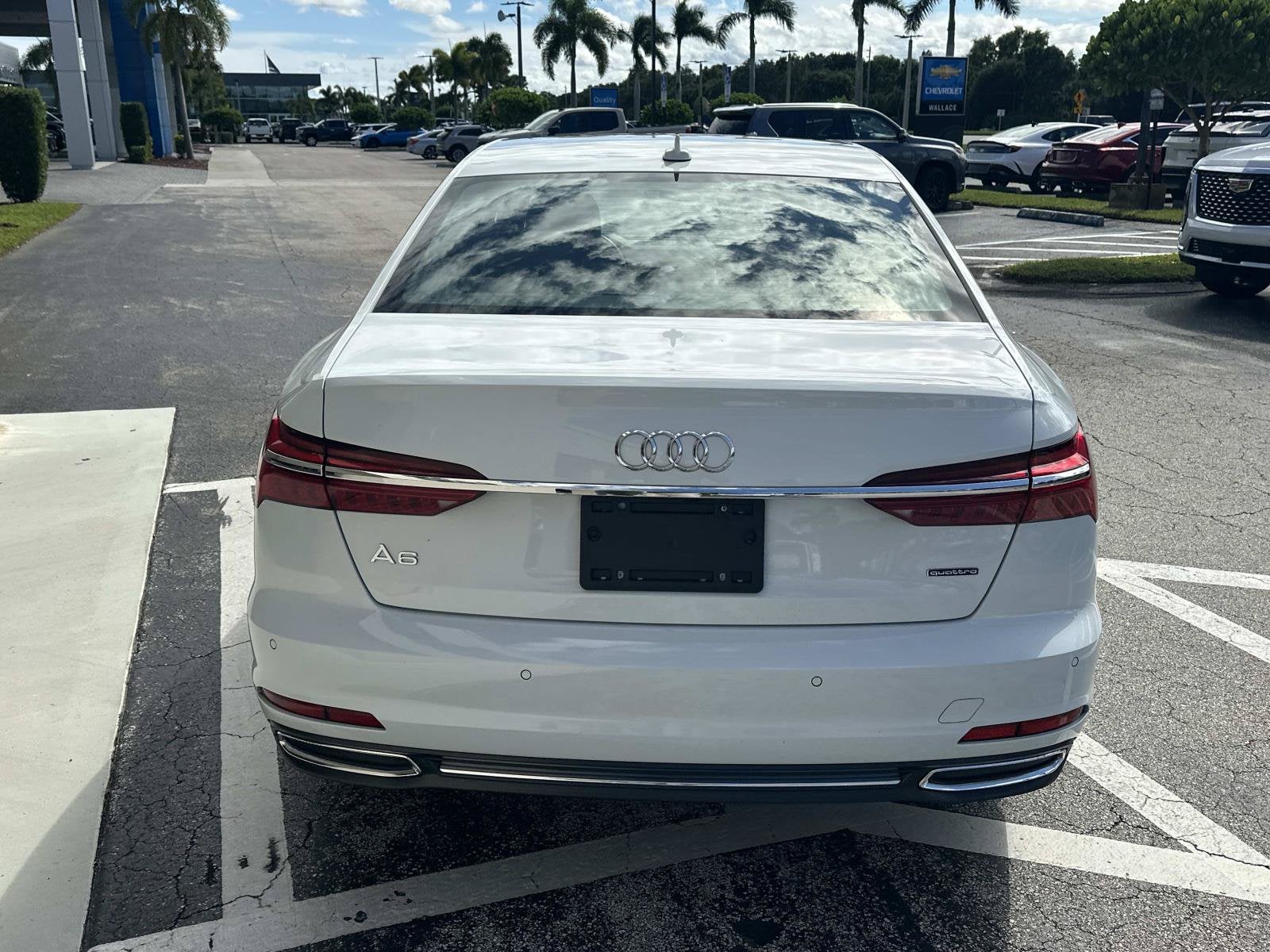 2023 Audi A6 Sedan Premium Plus