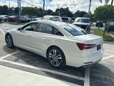 2023 Audi A6 Sedan Premium Plus
