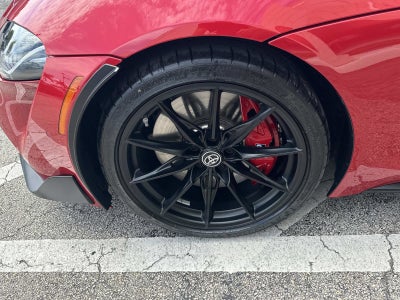 2026 Toyota GR Supra 3.0