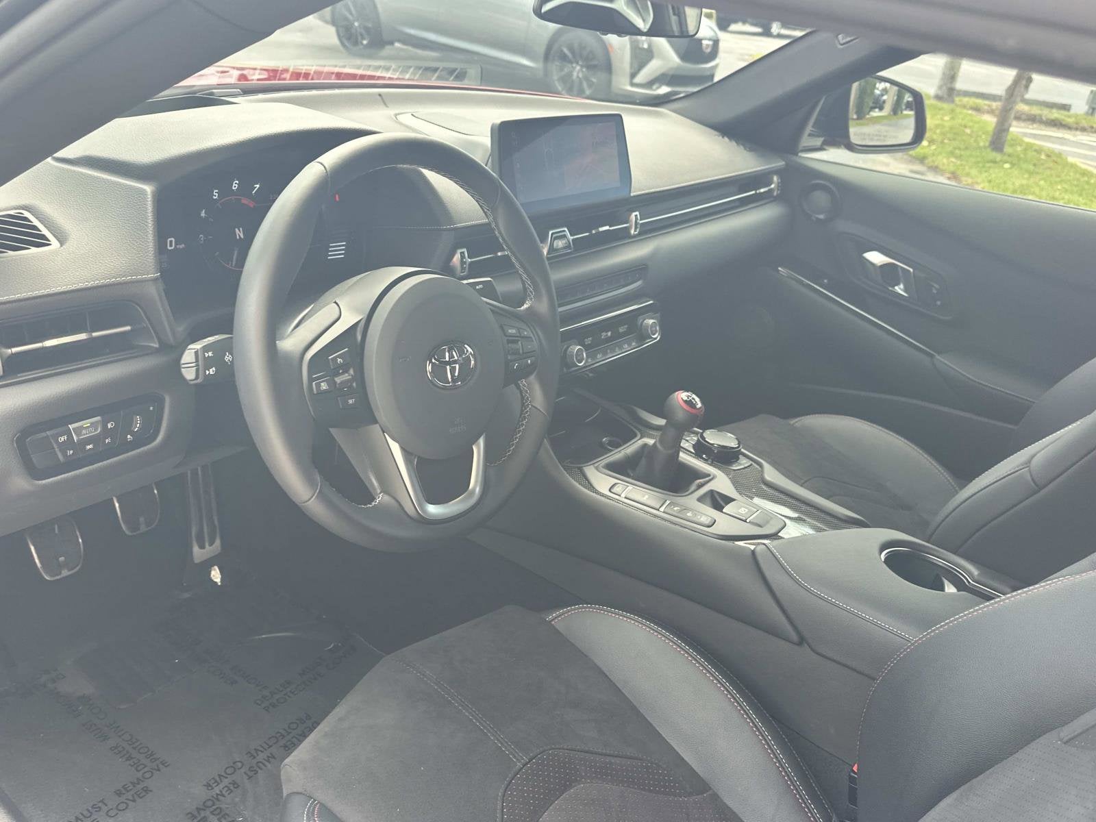 2026 Toyota GR Supra 3.0