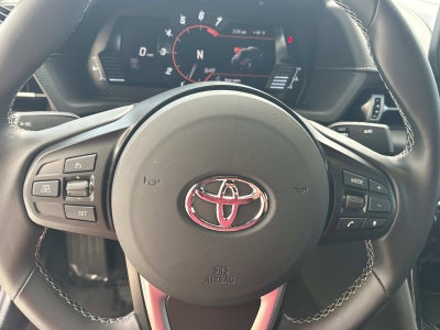 2026 Toyota GR Supra 3.0