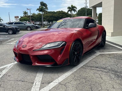2026 Toyota GR Supra 3.0