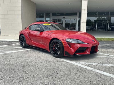 2026 Toyota GR Supra 3.0