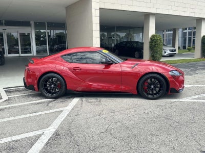 2026 Toyota GR Supra 3.0