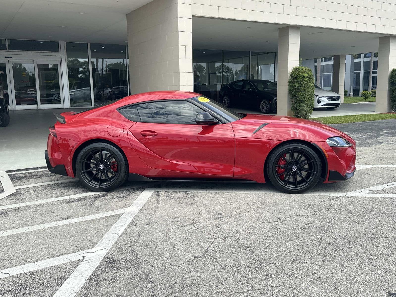 2026 Toyota GR Supra 3.0