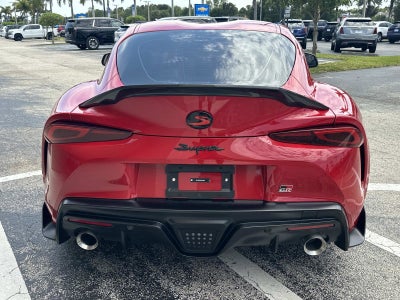 2026 Toyota GR Supra 3.0