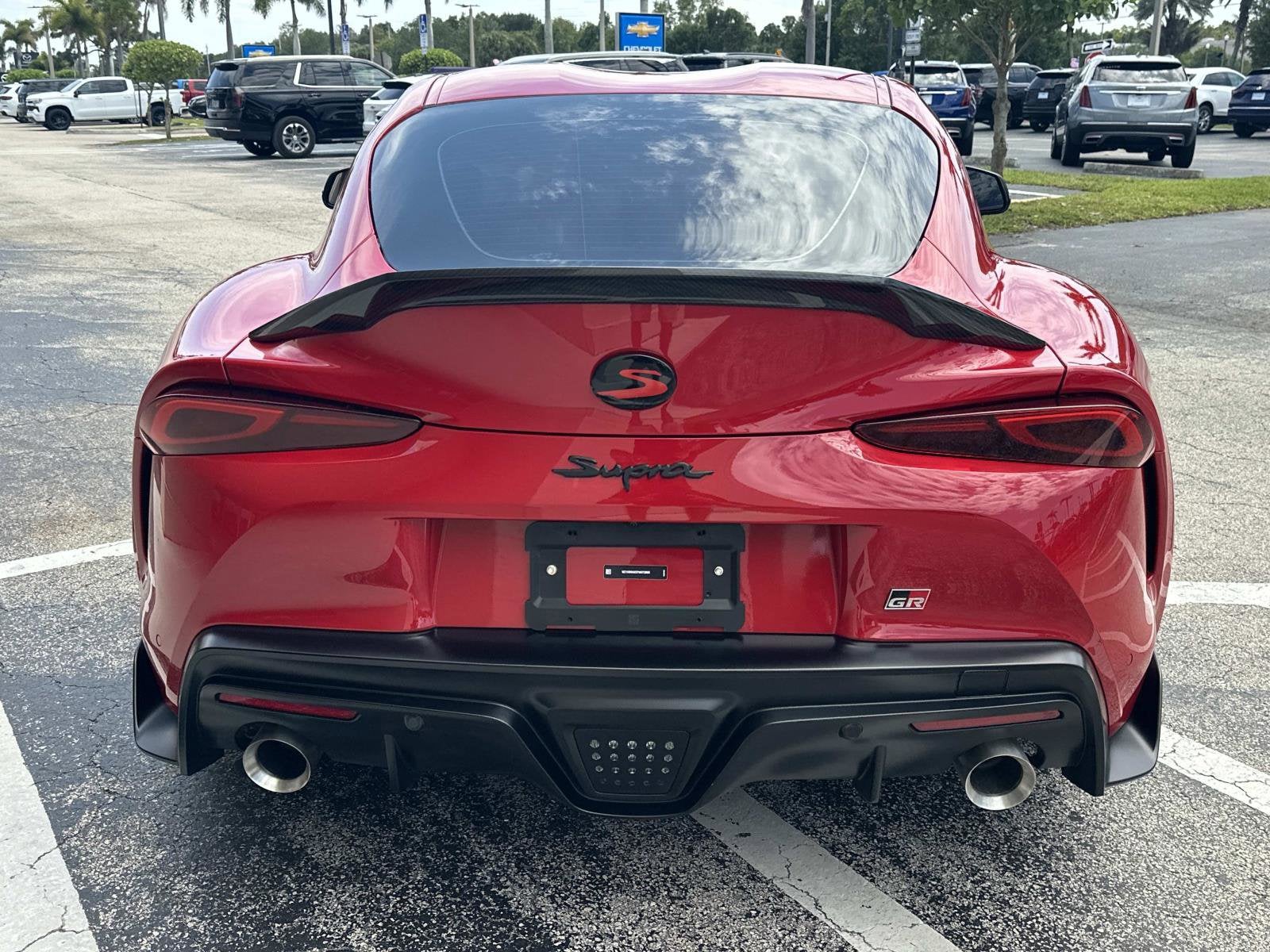 2026 Toyota GR Supra 3.0