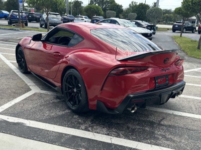 2026 Toyota GR Supra 3.0