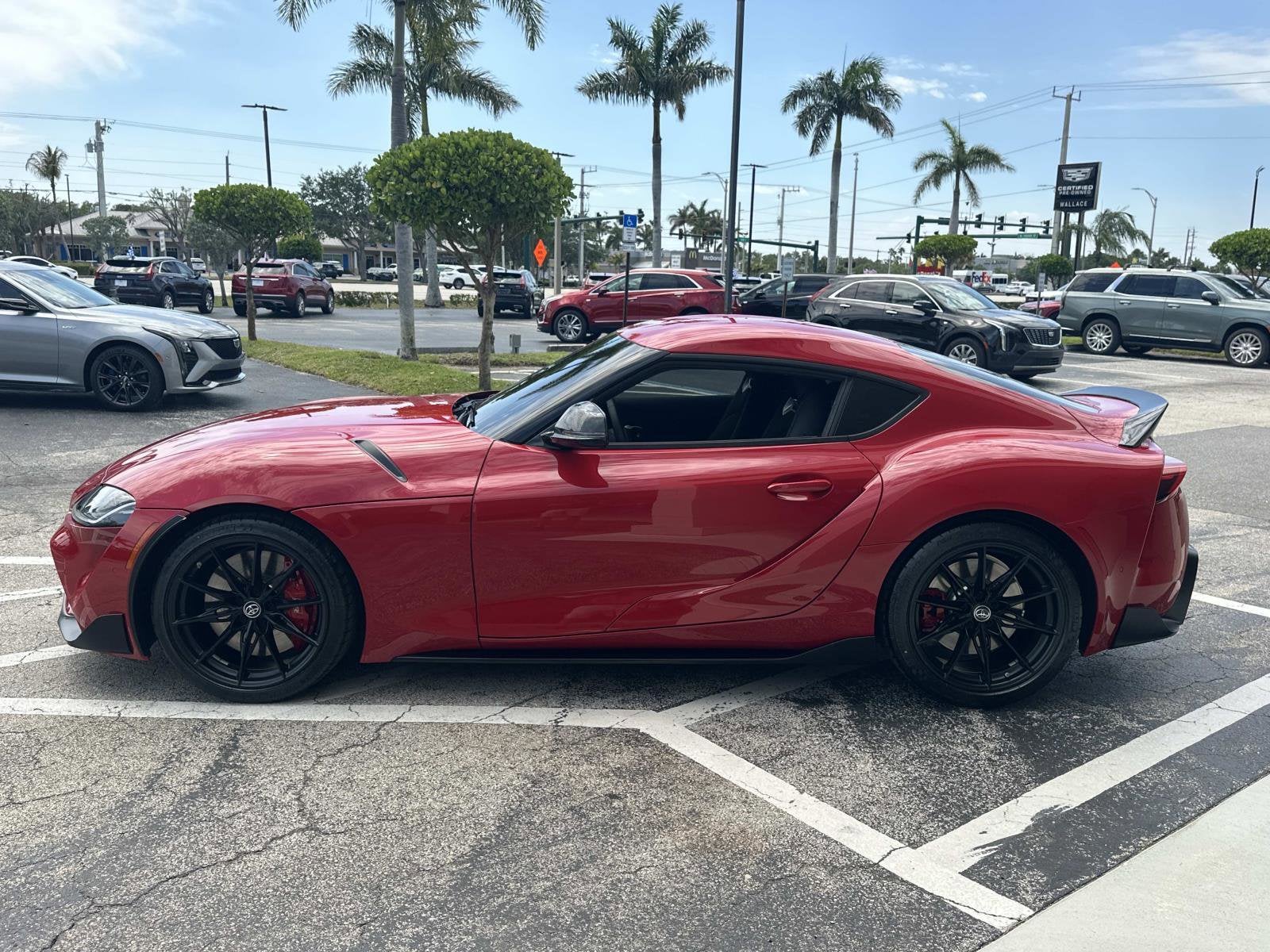 2026 Toyota GR Supra 3.0