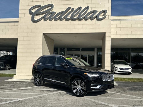 2024 Volvo XC90 Recharge Plug-In Hyb Plus Bright Theme