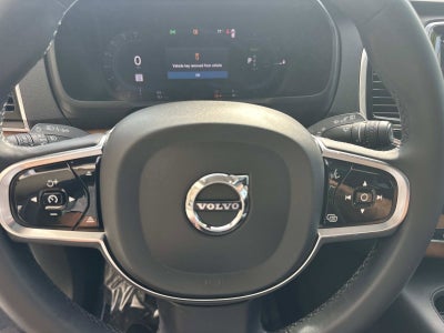 2024 Volvo XC90 Recharge Plug-In Hyb Plus Bright Theme