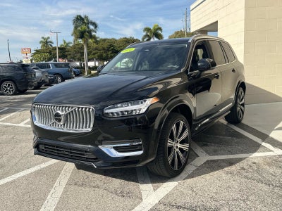 2024 Volvo XC90 Recharge Plug-In Hyb Plus Bright Theme