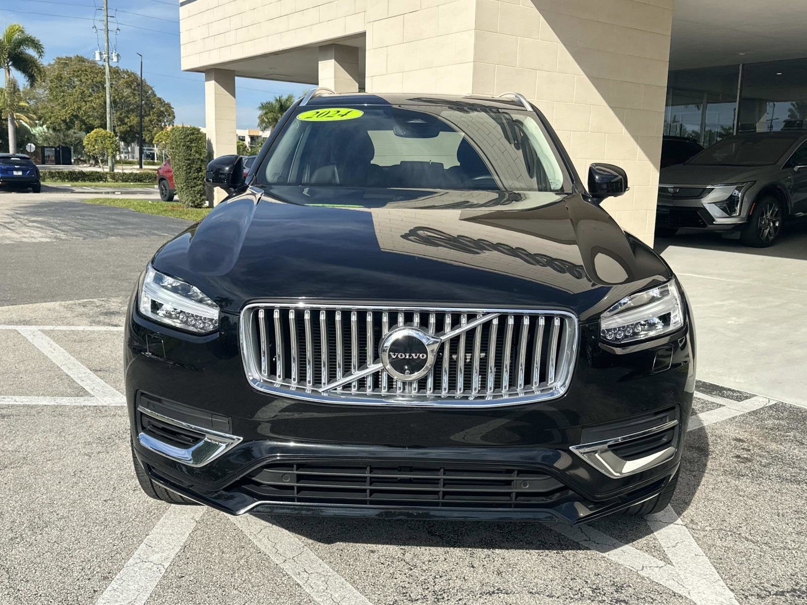 2024 Volvo XC90 Recharge Plug-In Hyb Plus Bright Theme