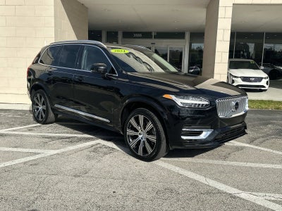 2024 Volvo XC90 Recharge Plug-In Hyb Plus Bright Theme