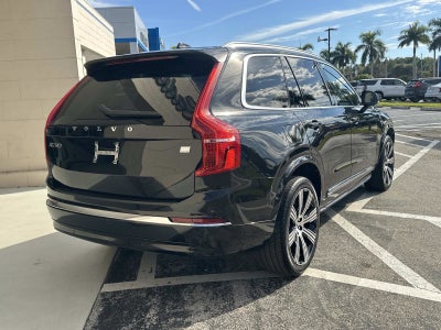 2024 Volvo XC90 Recharge Plug-In Hyb Plus Bright Theme