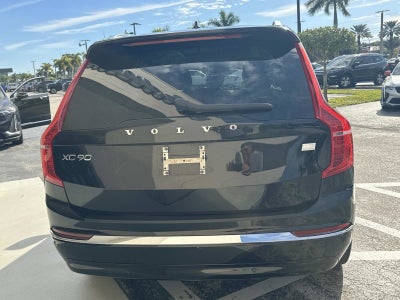 2024 Volvo XC90 Recharge Plug-In Hyb Plus Bright Theme