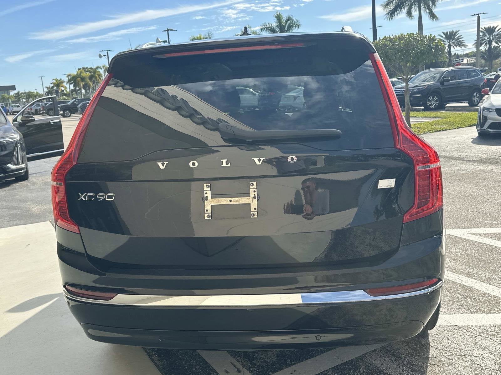 2024 Volvo XC90 Recharge Plug-In Hyb Plus Bright Theme