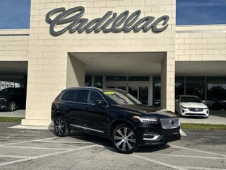 2024 Volvo XC90 Recharge Plug-In Hyb Plus Bright Theme