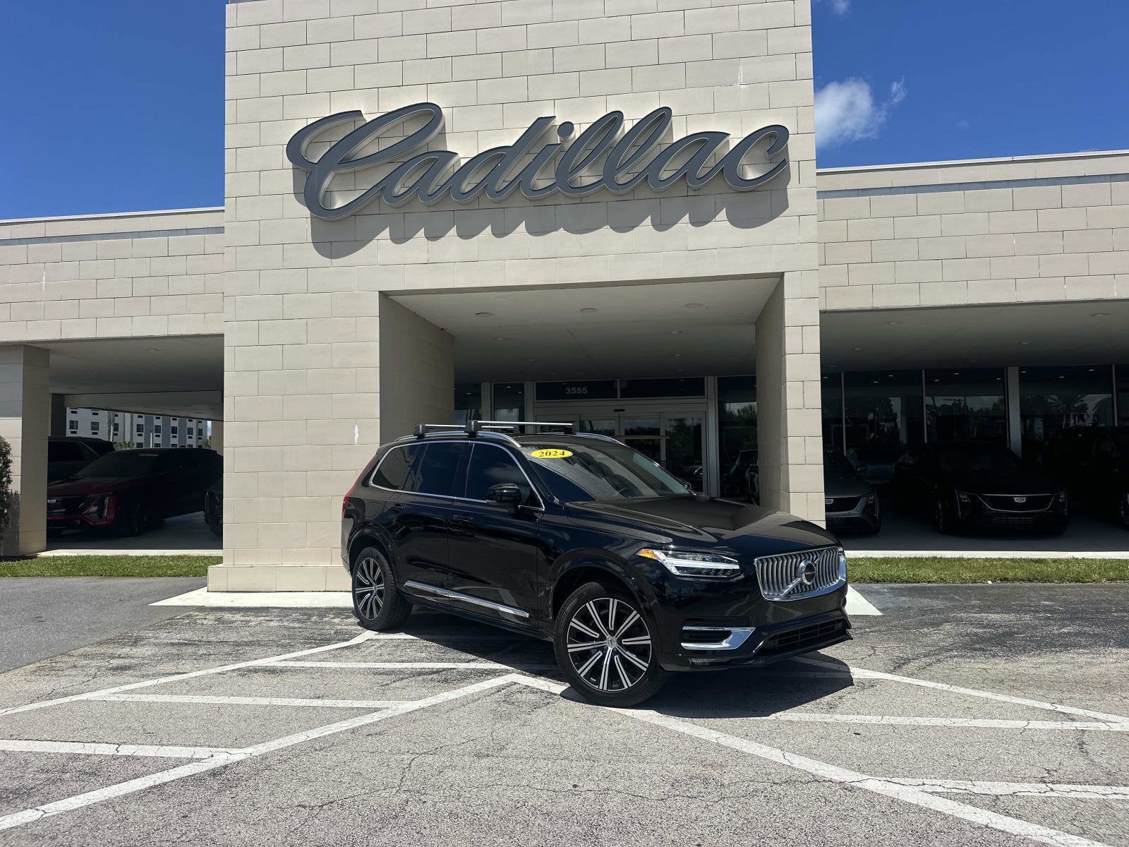 2024 Volvo XC90 B5 Plus Bright theme 4WD's photo