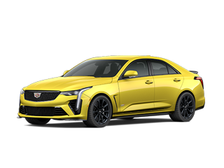 Cadillac CT4 - Wallace Cadillac, LLC in Stuart FL