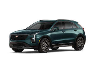Cadillac XT4 - Wallace Cadillac, LLC in Stuart FL