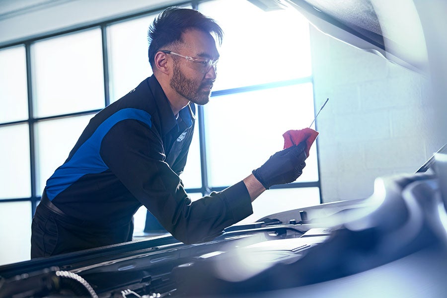 Cadillac Oil Change Near Stuart