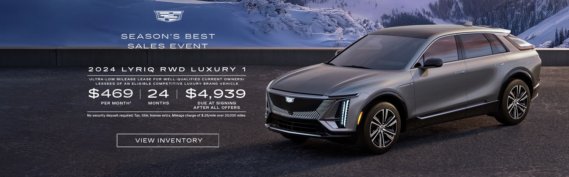 2024 Lyric RWD Luxury 1 